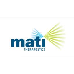 mati crunchbase|Mati Therapeutics .